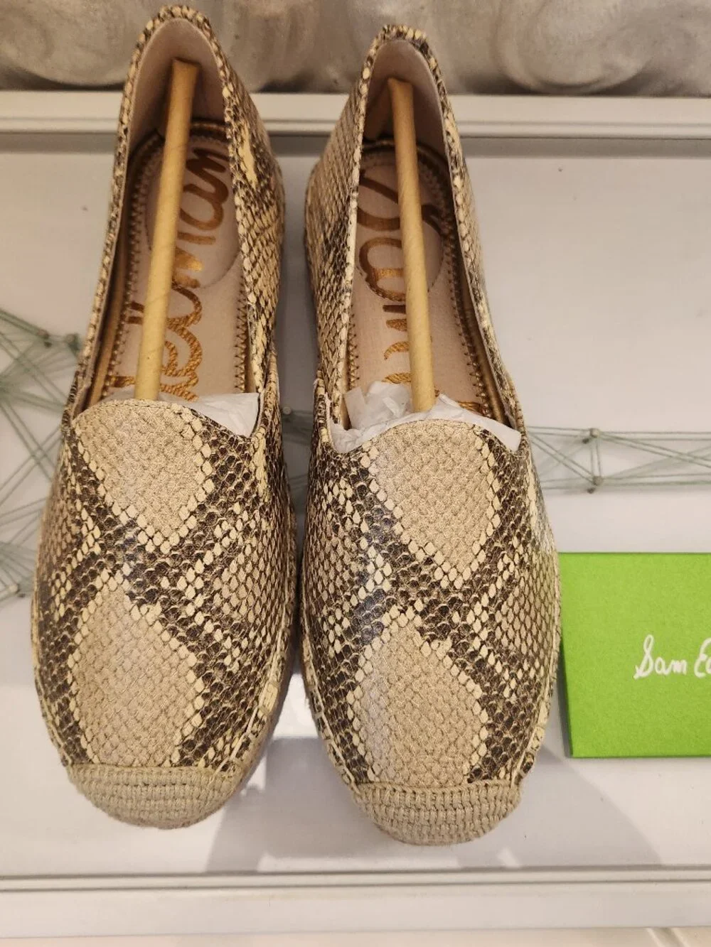 Sam Edelman Leather 